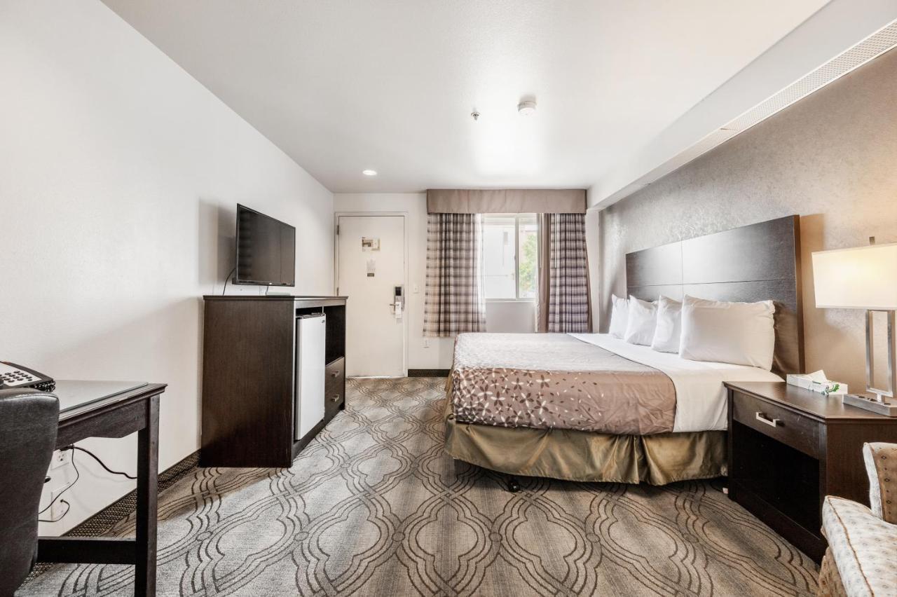 Surestay By Best Western Salt Lake City Downtown Bagian luar foto