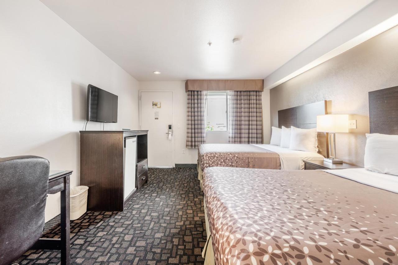 Surestay By Best Western Salt Lake City Downtown Bagian luar foto