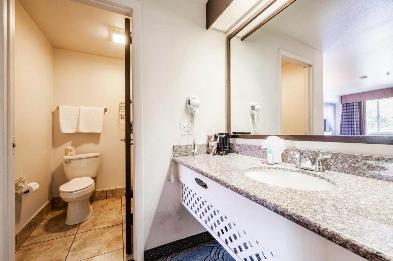 Surestay By Best Western Salt Lake City Downtown Bagian luar foto