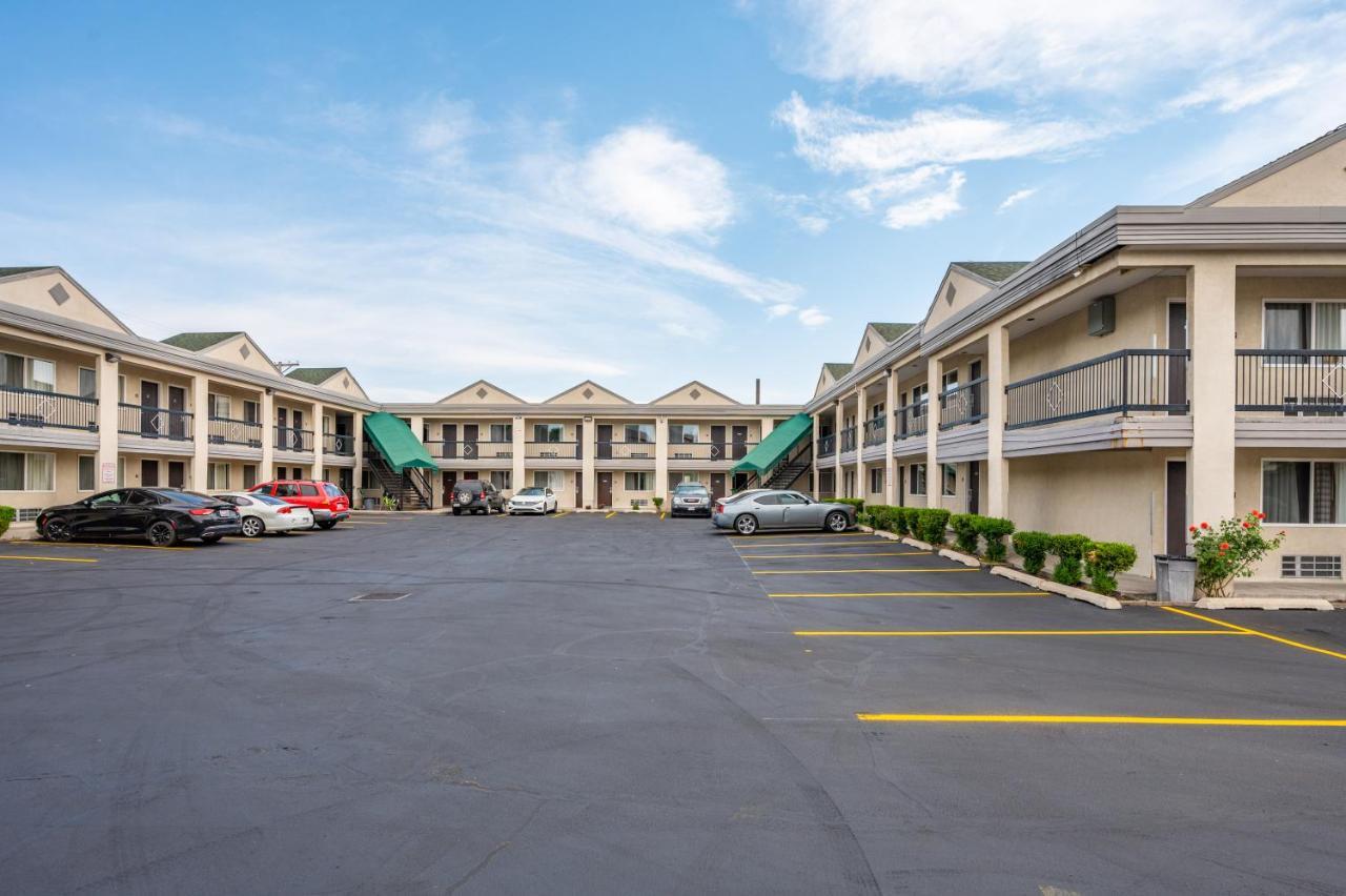Surestay By Best Western Salt Lake City Downtown Bagian luar foto