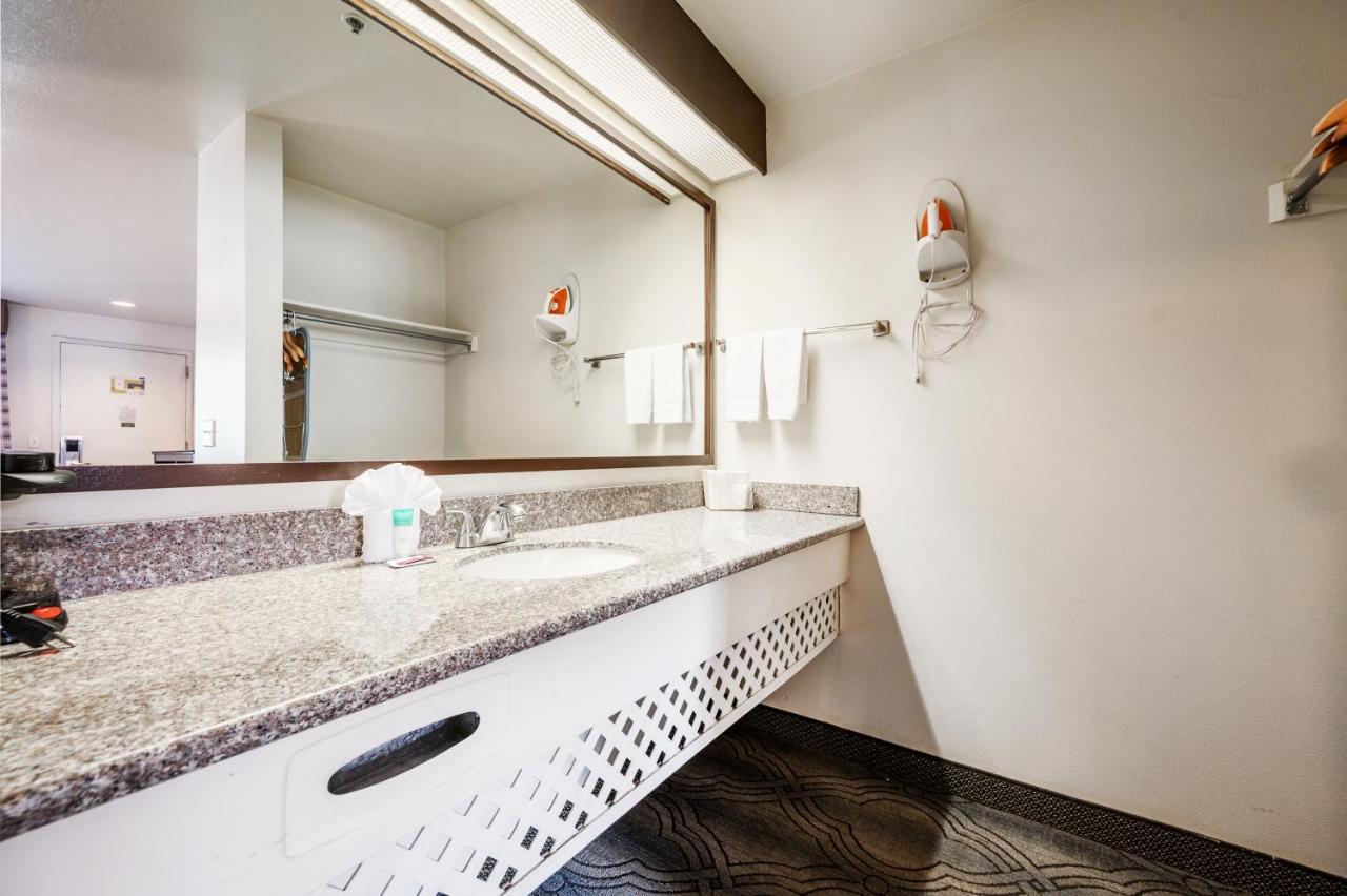 Surestay By Best Western Salt Lake City Downtown Bagian luar foto