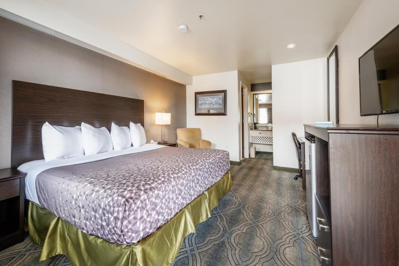 Surestay By Best Western Salt Lake City Downtown Bagian luar foto