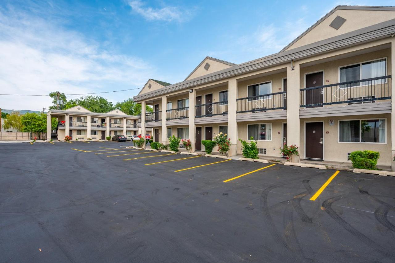 Surestay By Best Western Salt Lake City Downtown Bagian luar foto