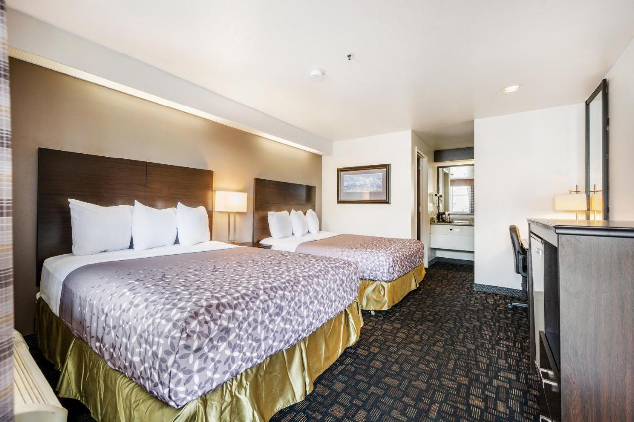 Surestay By Best Western Salt Lake City Downtown Bagian luar foto
