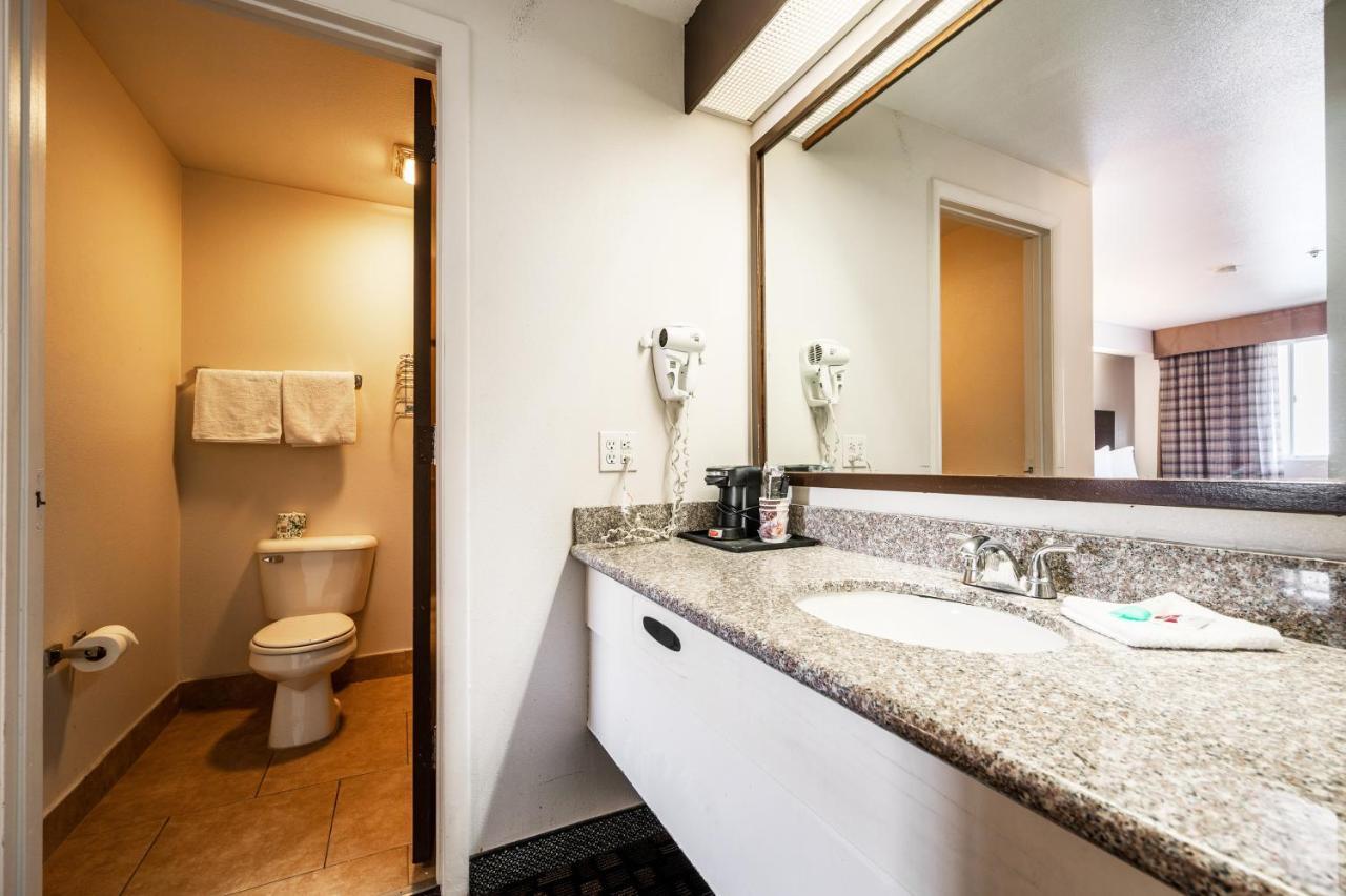 Surestay By Best Western Salt Lake City Downtown Bagian luar foto