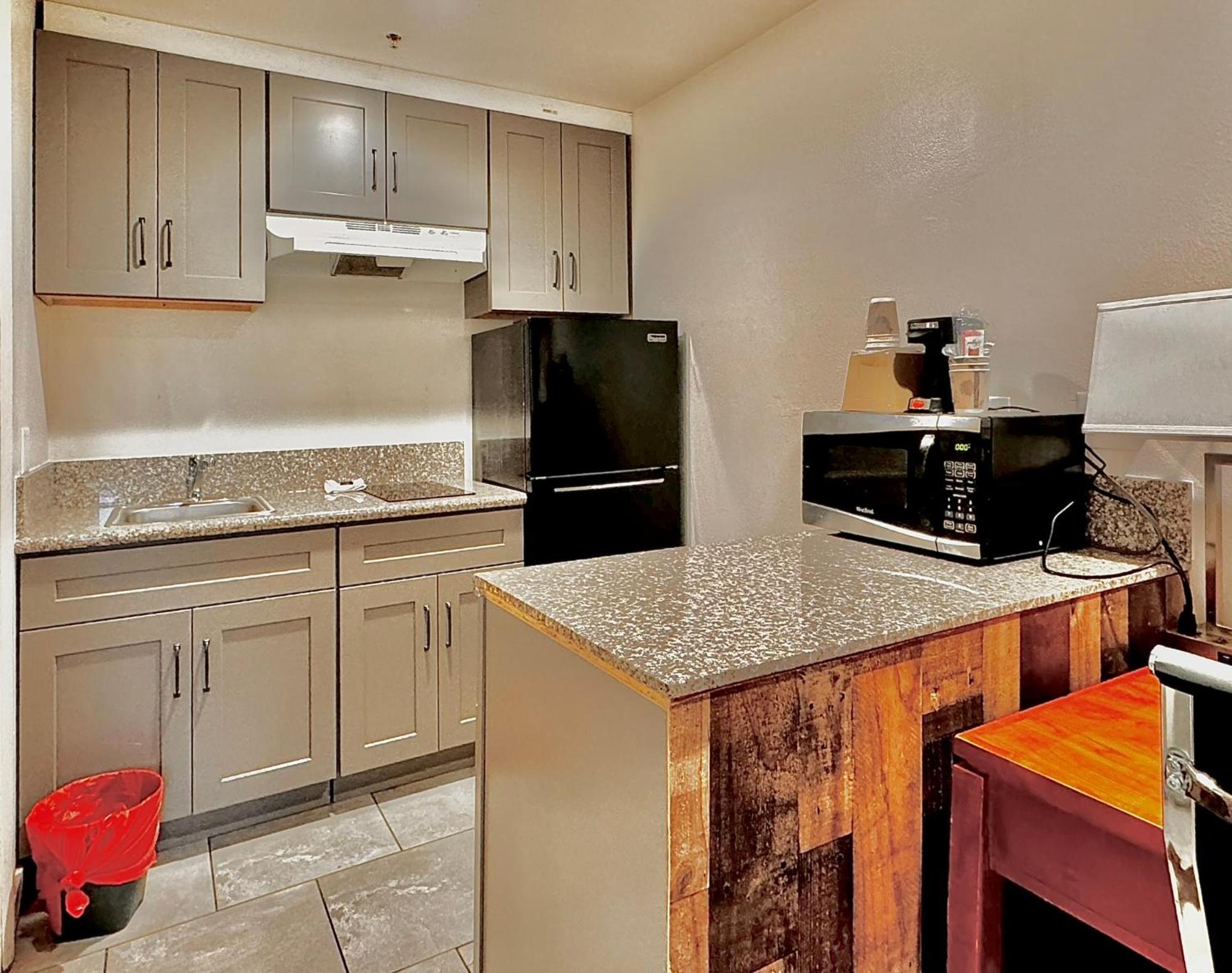 Surestay By Best Western Salt Lake City Downtown Bagian luar foto