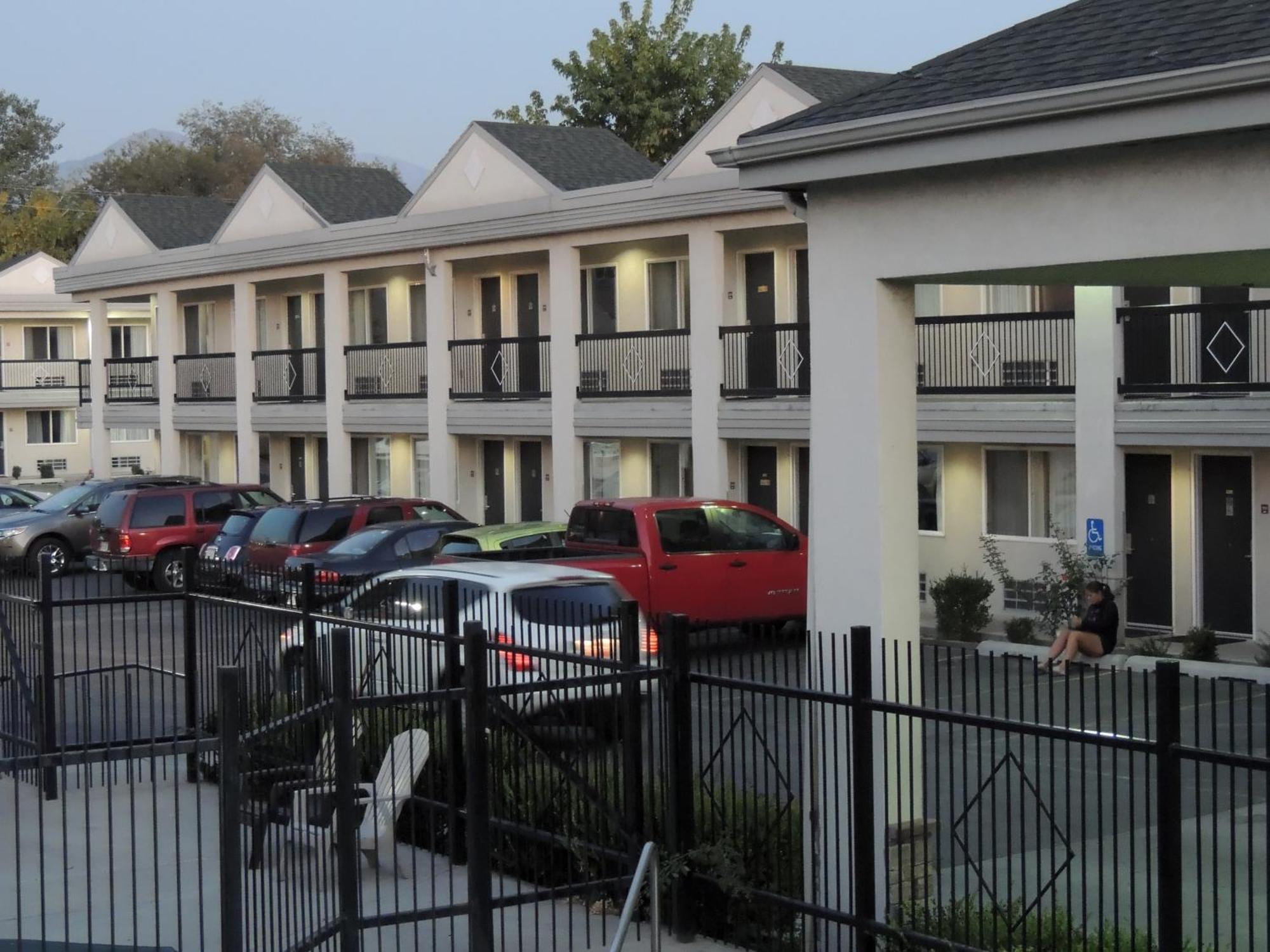 Surestay By Best Western Salt Lake City Downtown Bagian luar foto