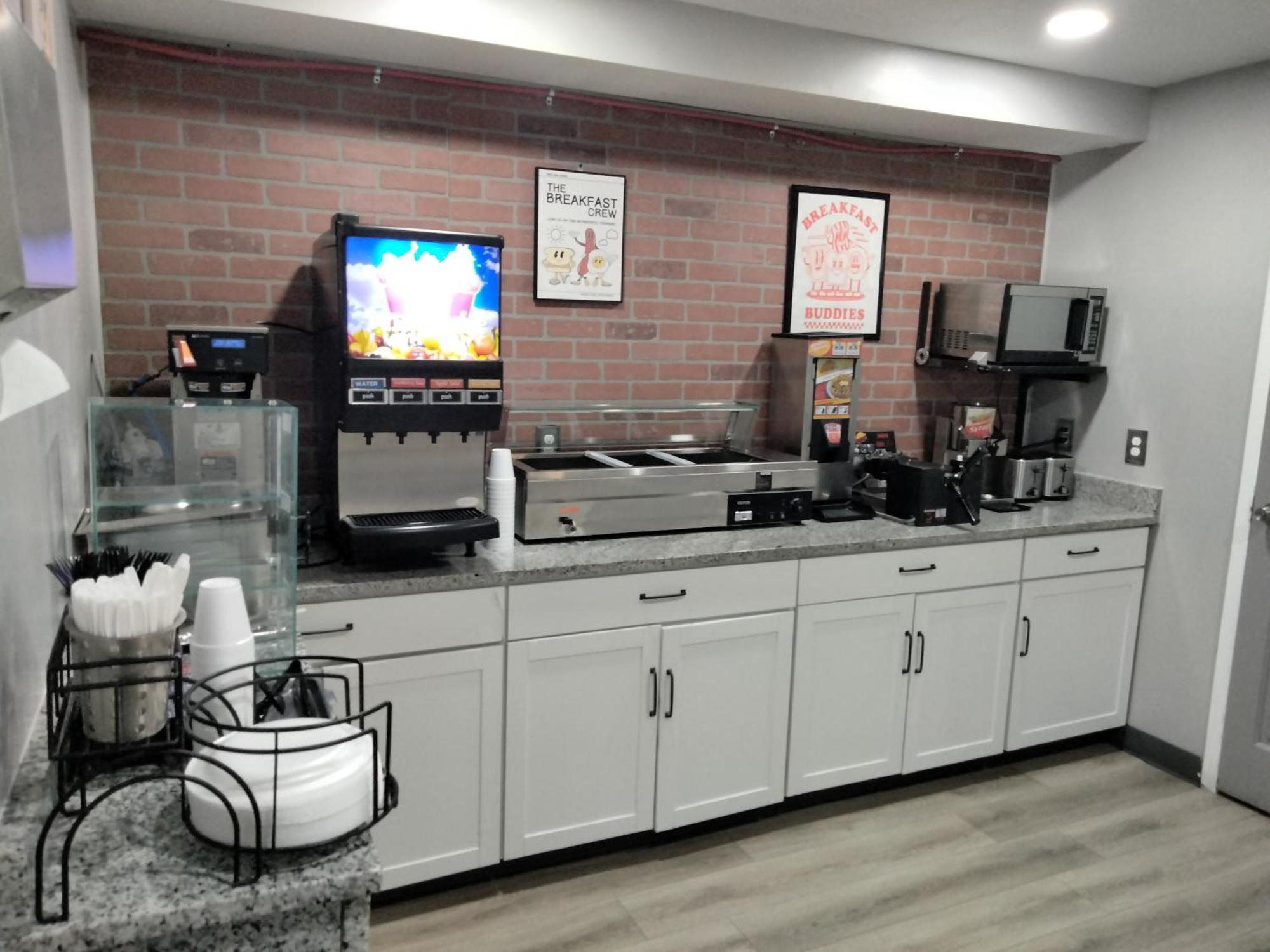 Surestay By Best Western Salt Lake City Downtown Bagian luar foto