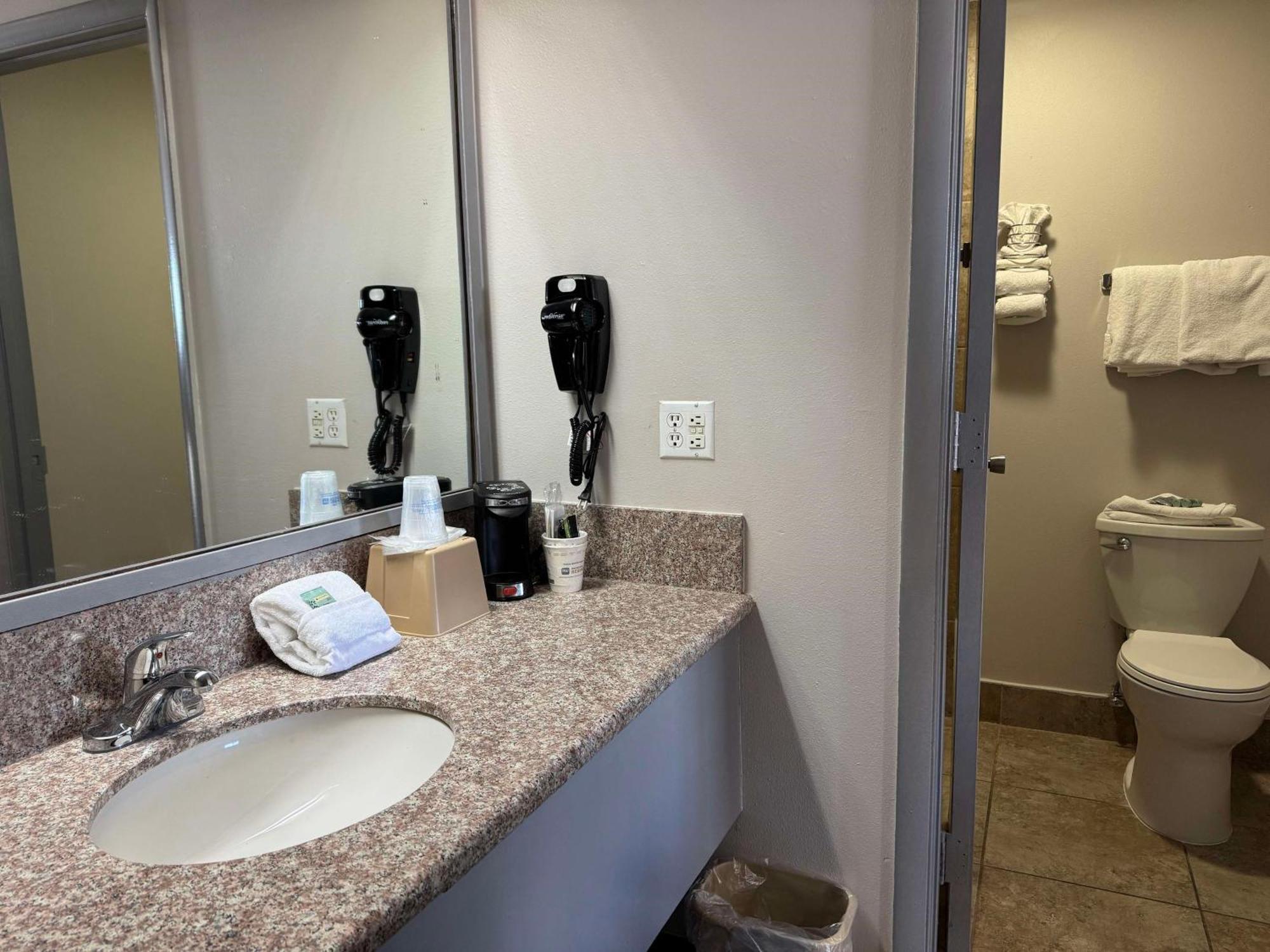 Surestay By Best Western Salt Lake City Downtown Bagian luar foto