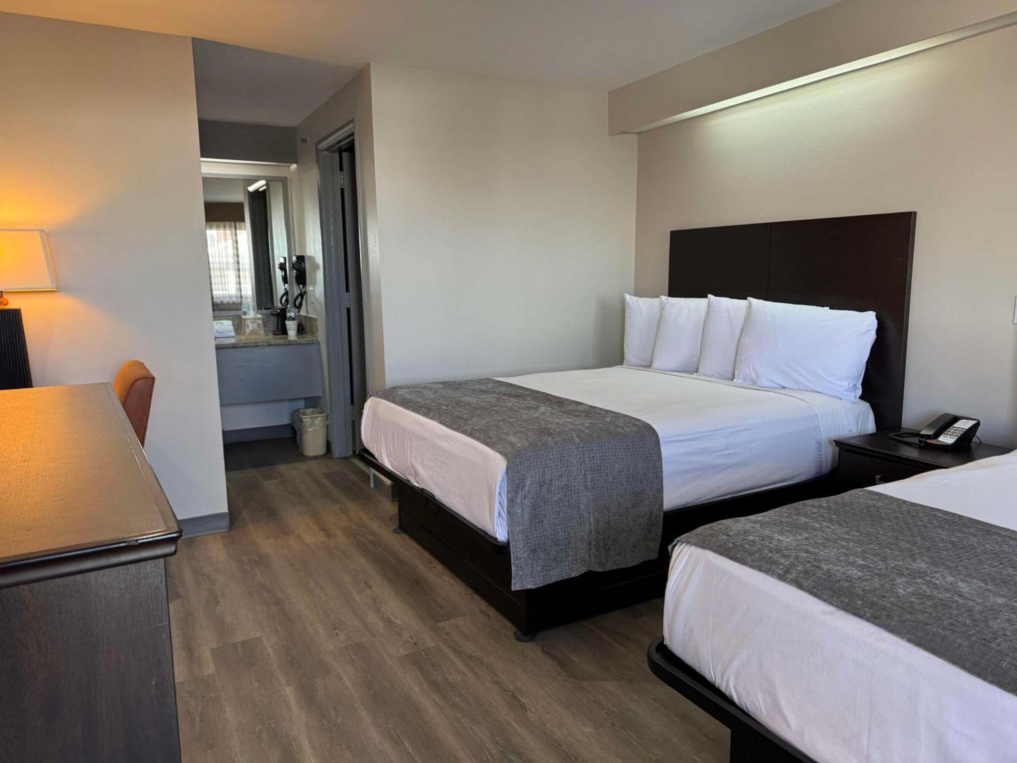Surestay By Best Western Salt Lake City Downtown Bagian luar foto