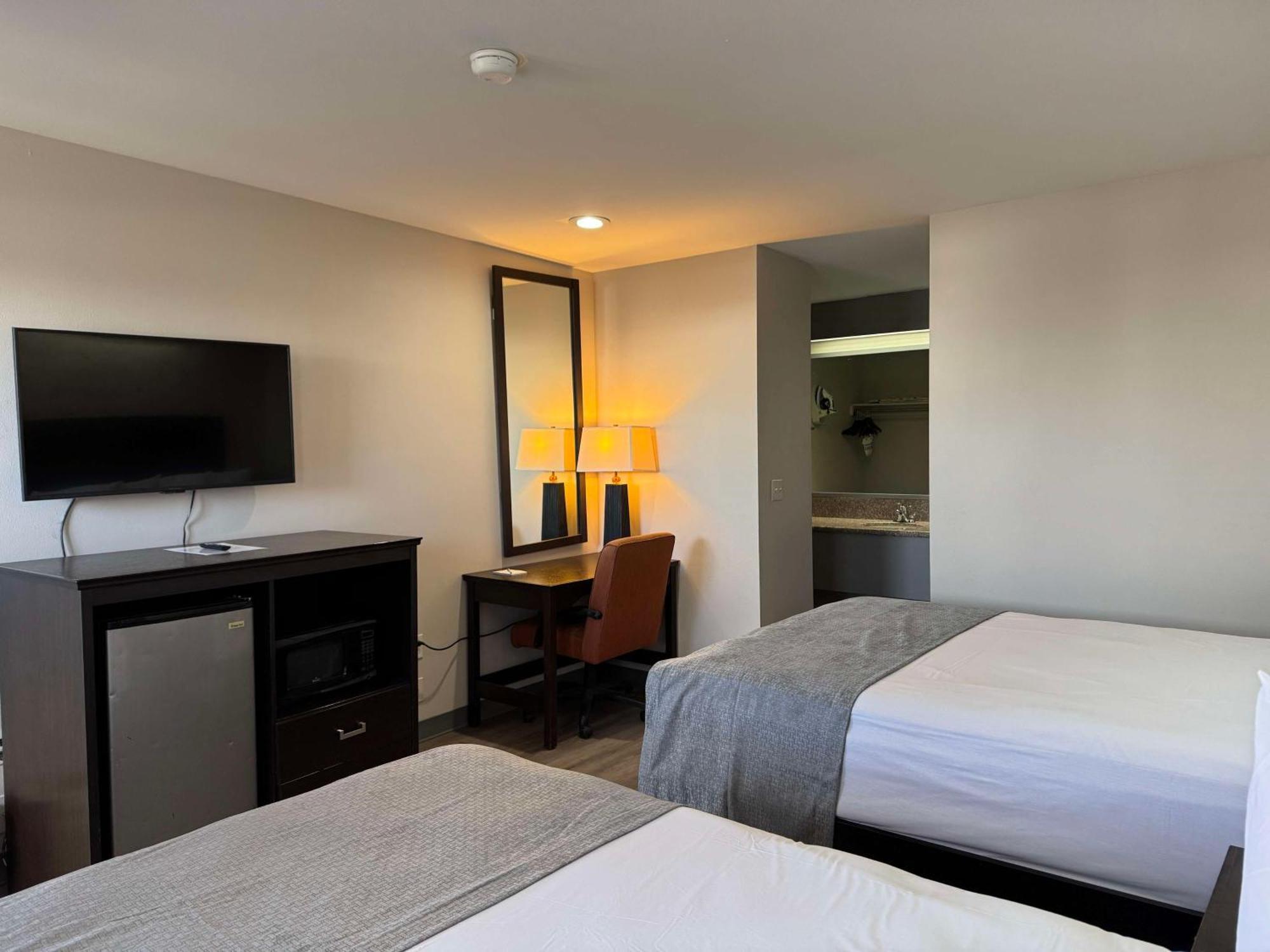 Surestay By Best Western Salt Lake City Downtown Bagian luar foto