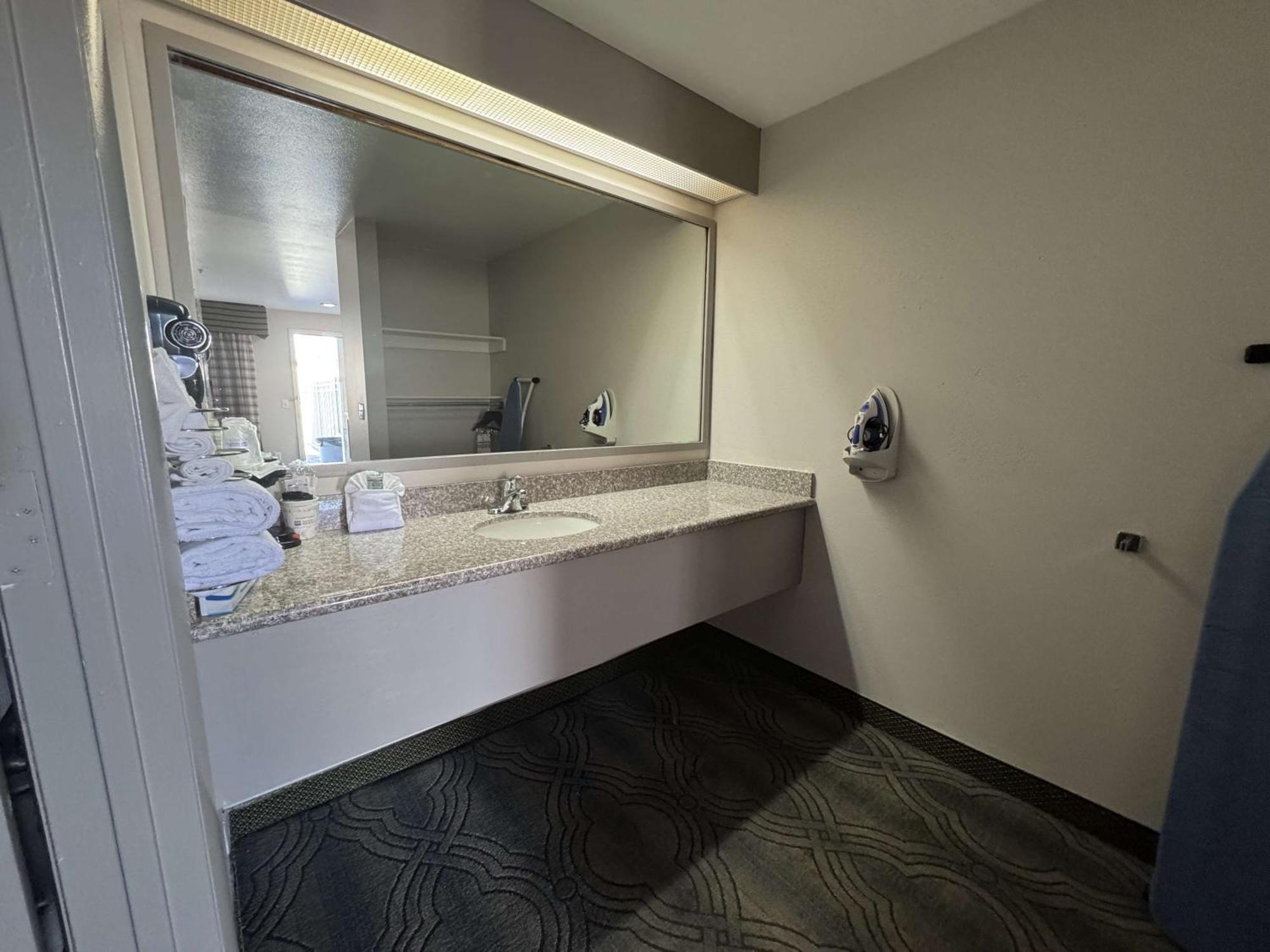 Surestay By Best Western Salt Lake City Downtown Bagian luar foto