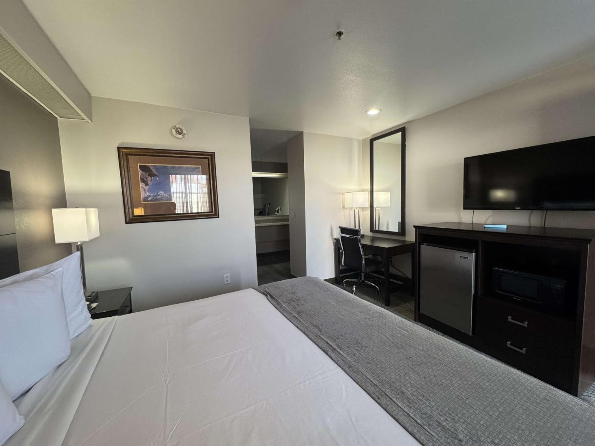 Surestay By Best Western Salt Lake City Downtown Bagian luar foto