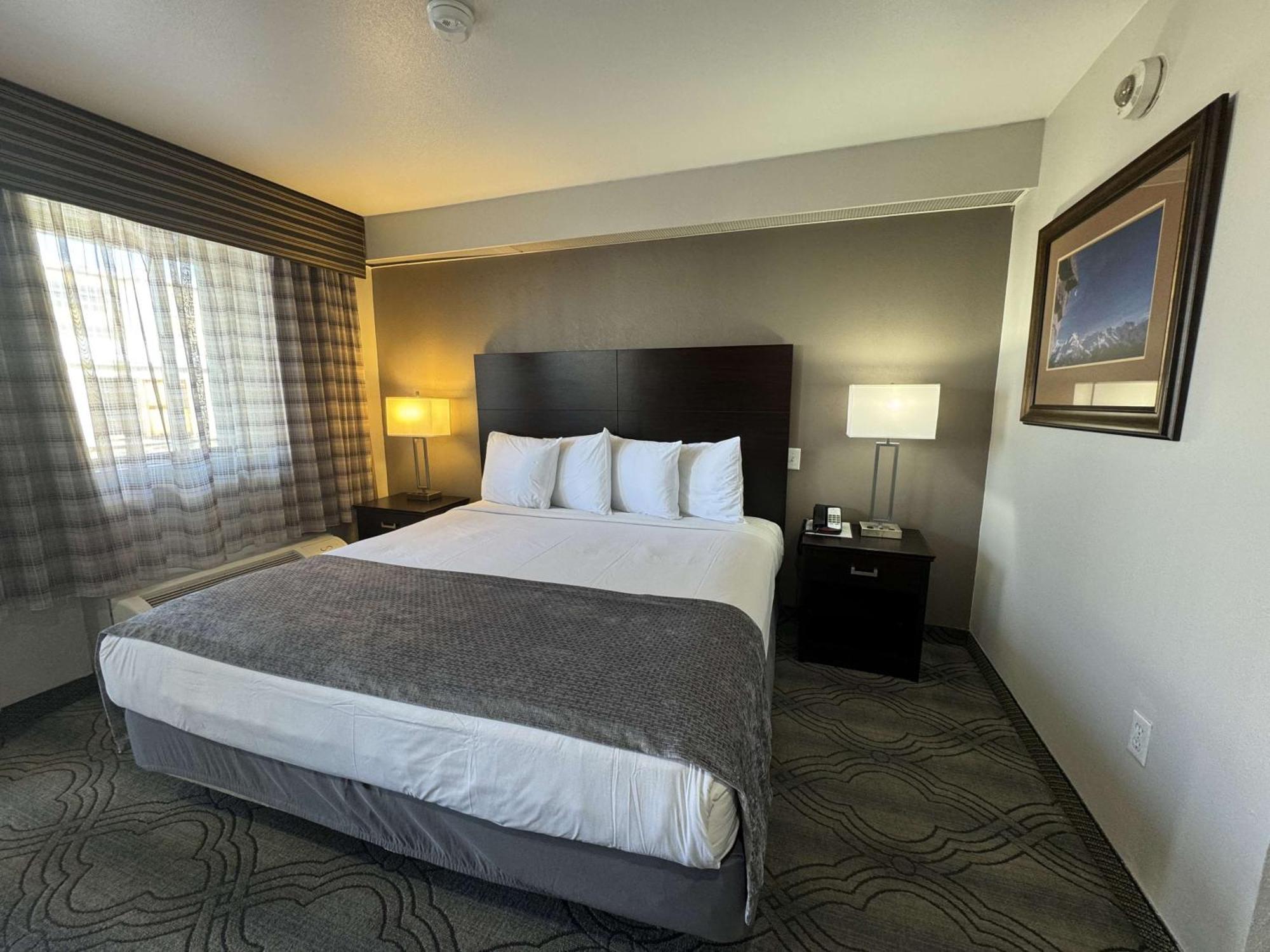 Surestay By Best Western Salt Lake City Downtown Bagian luar foto