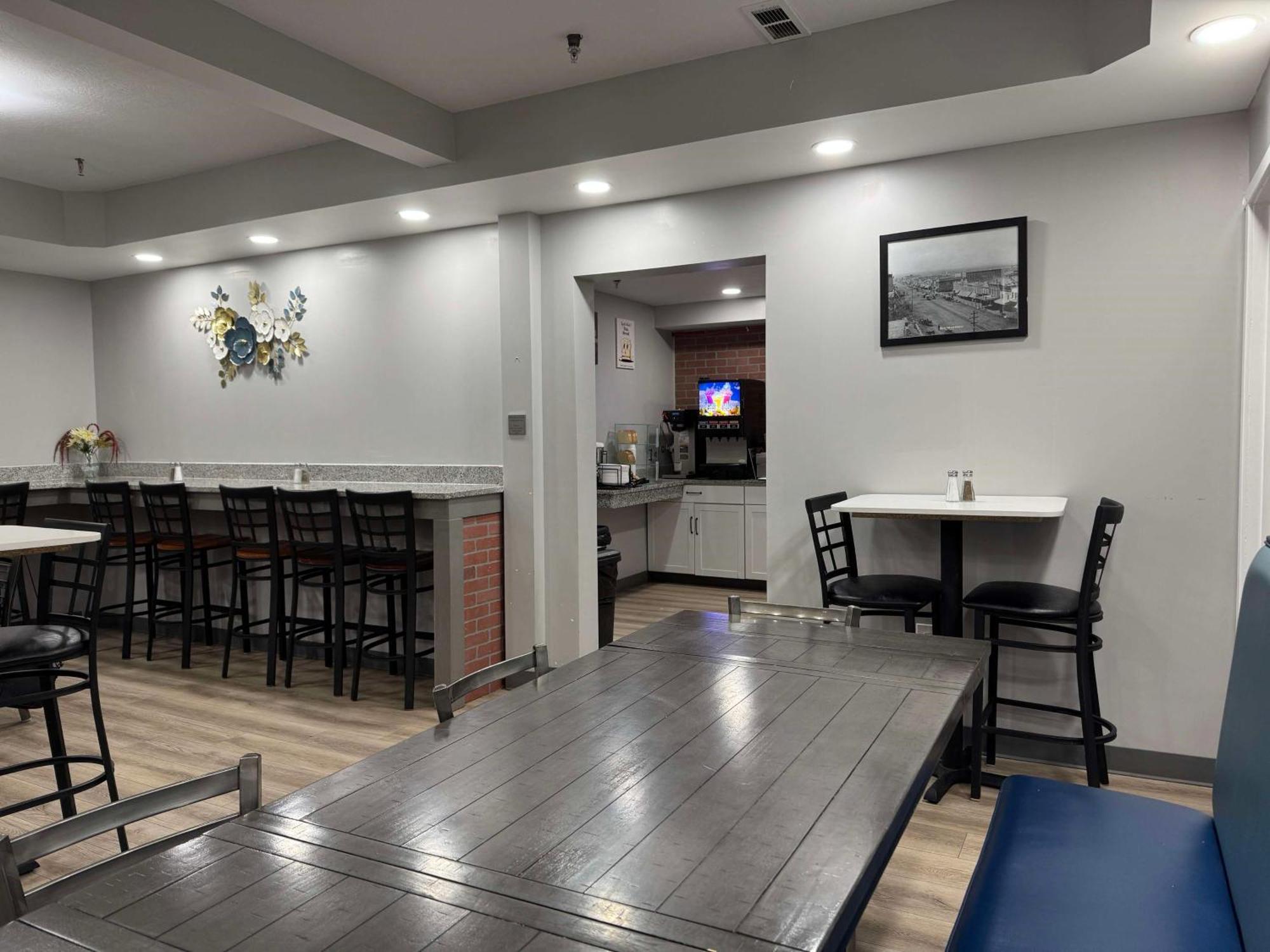 Surestay By Best Western Salt Lake City Downtown Bagian luar foto