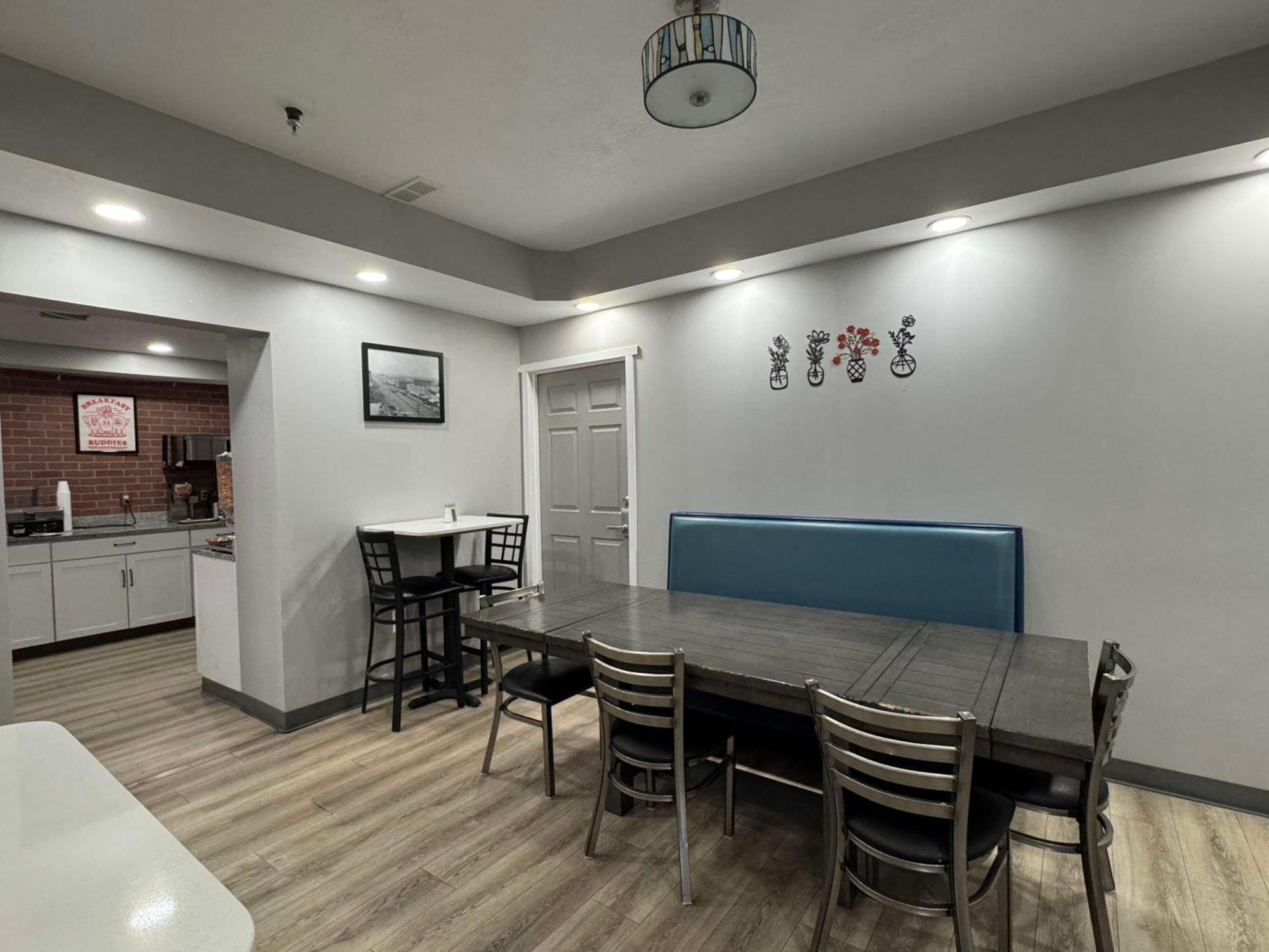 Surestay By Best Western Salt Lake City Downtown Bagian luar foto