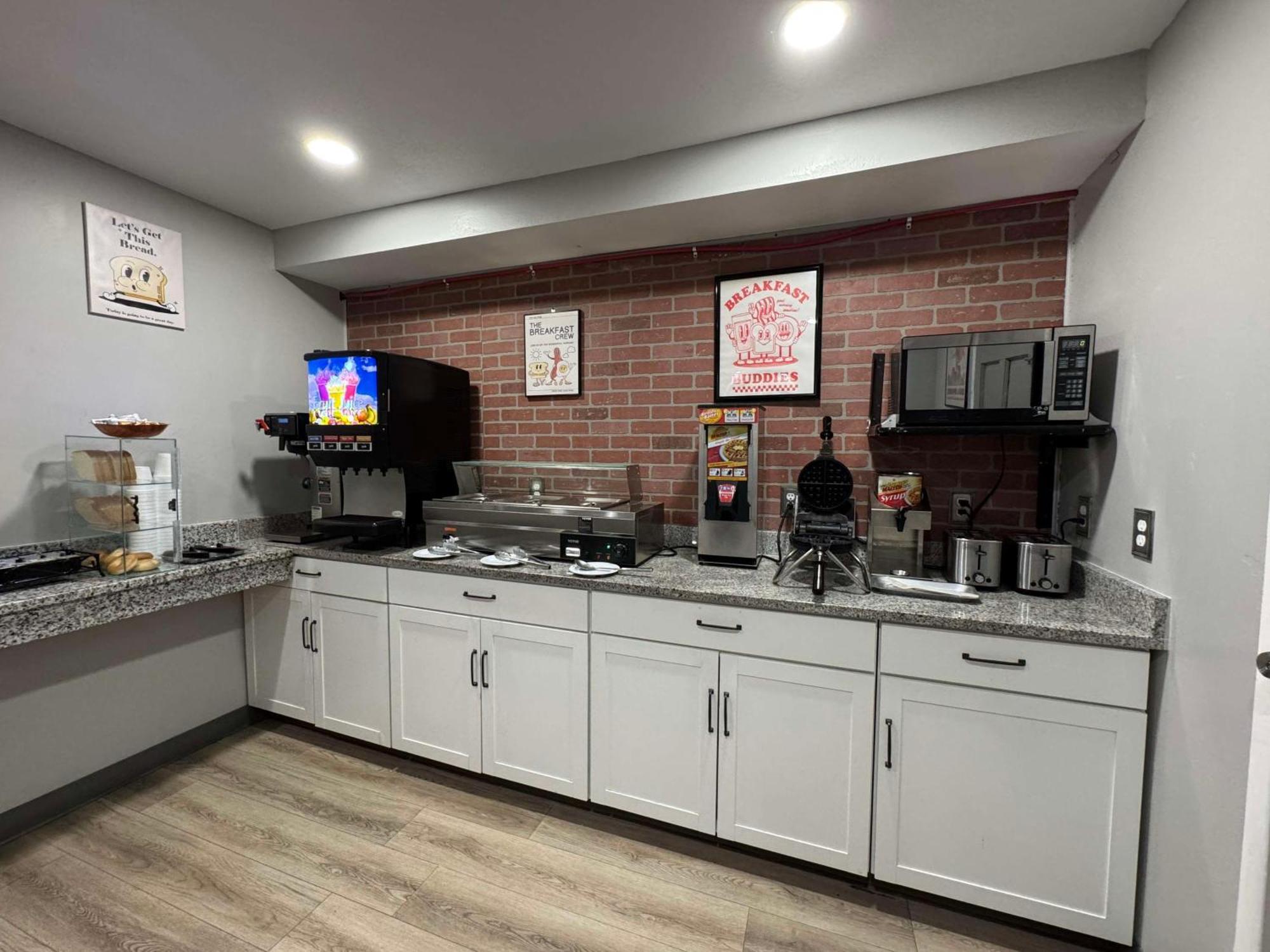 Surestay By Best Western Salt Lake City Downtown Bagian luar foto