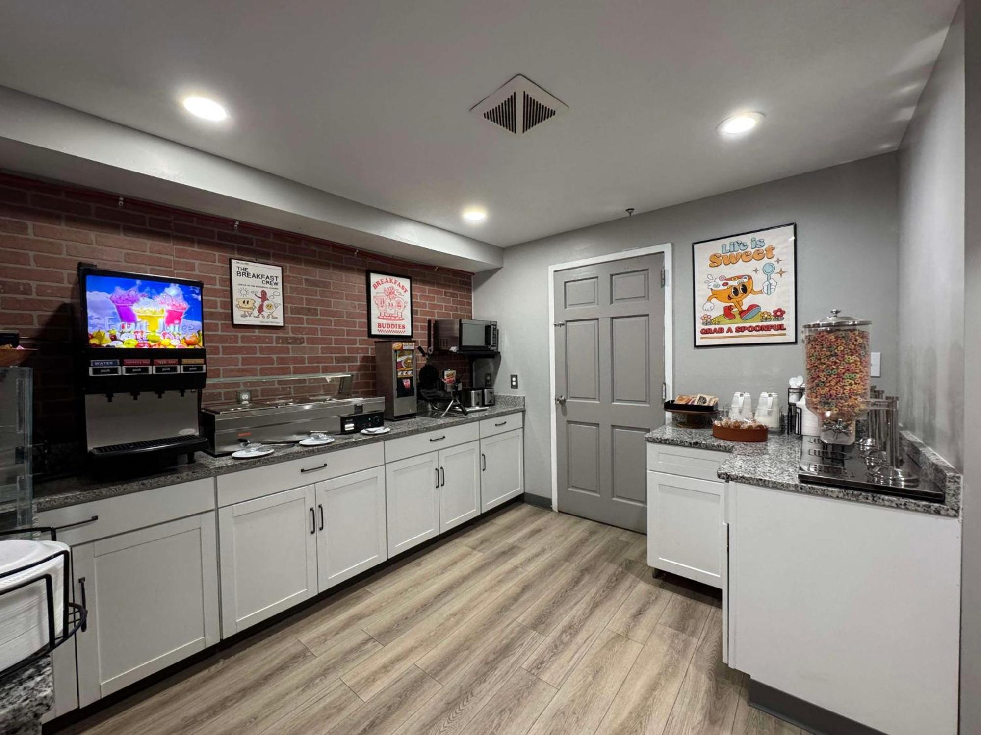 Surestay By Best Western Salt Lake City Downtown Bagian luar foto