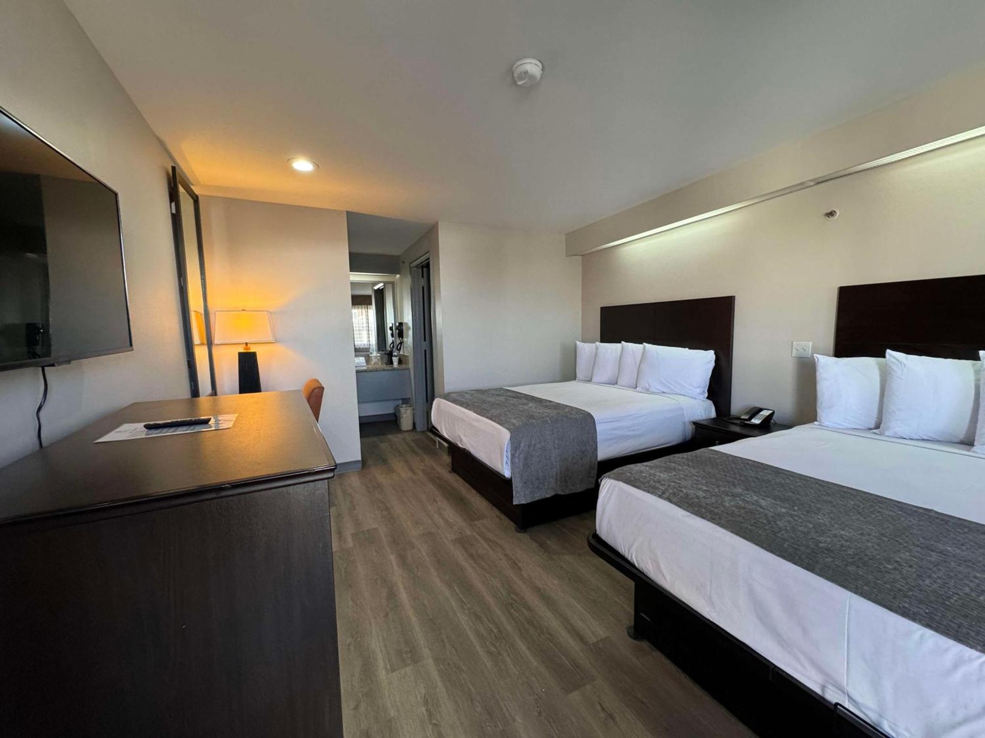 Surestay By Best Western Salt Lake City Downtown Bagian luar foto