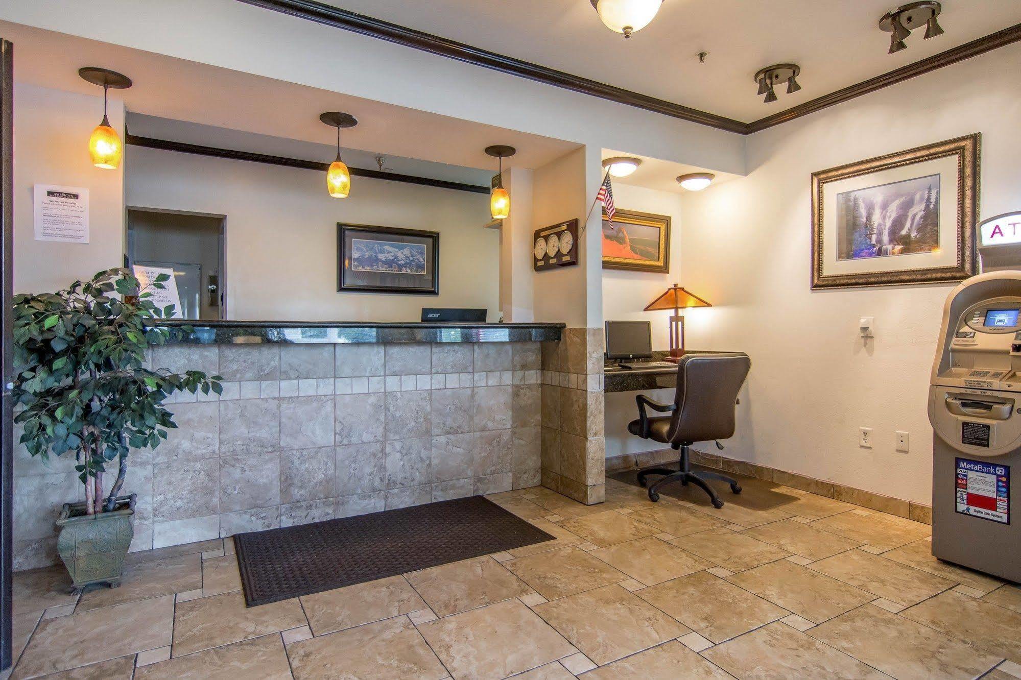 Surestay By Best Western Salt Lake City Downtown Bagian luar foto