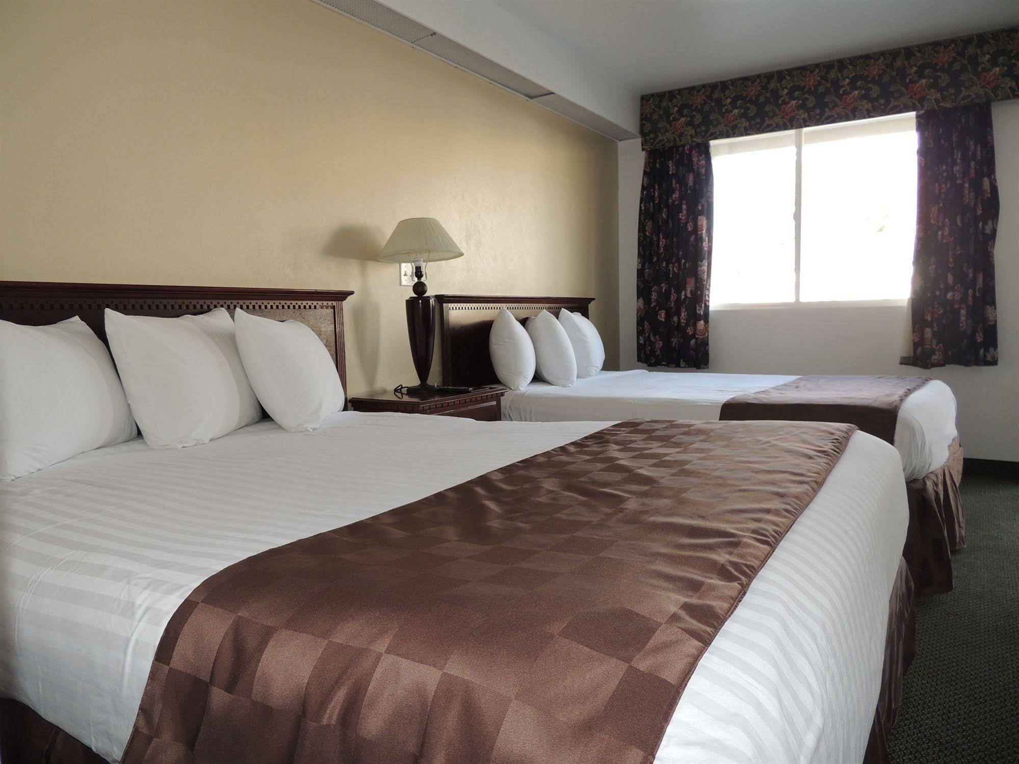 Surestay By Best Western Salt Lake City Downtown Bagian luar foto